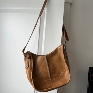 Frye purse